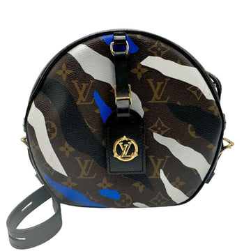 LOUIS VUITTON Boîte Chapeau Souple Shoulder Bag