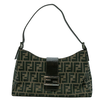 FENDI Zucchino Shoulder Bag