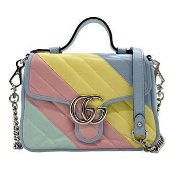 GUCCI GG Marmont Shoulder Bag