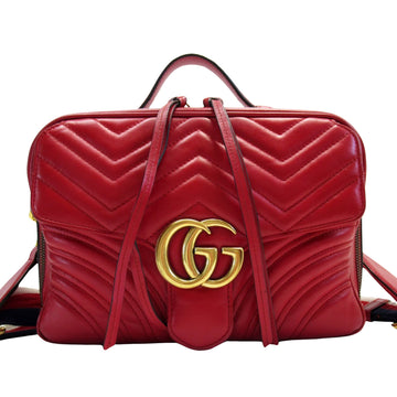 GUCCI GG Marmont Shoulder Bag