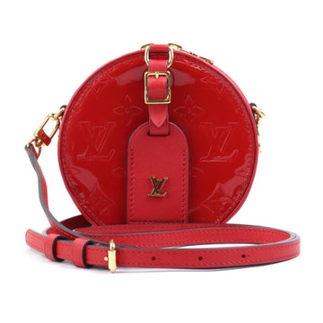 LOUIS VUITTON Boîte chapeau Shoulder Bag