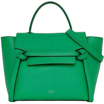 CELINE Belt Tote