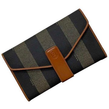 FENDI Pequin Wallet