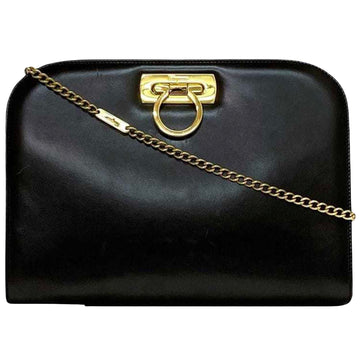 SALVATORE FERRAGAMO Gancini Shoulder Bag