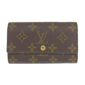 LOUIS VUITTON Monogram Wallet