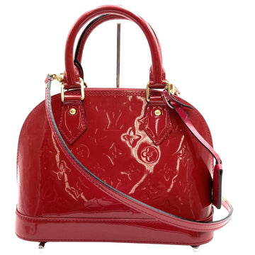 LOUIS VUITTON Alma BB Handbag