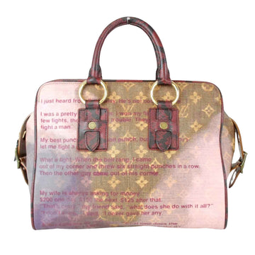 LOUIS VUITTON Graduate Handbag