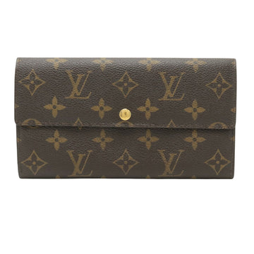 LOUIS VUITTON Portefeuille Sarah Wallet