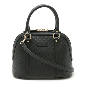 GUCCI Micro ssima Handbag