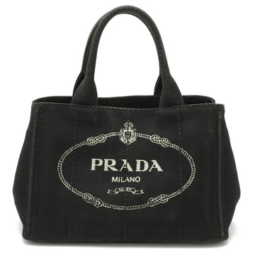 PRADA Canapa Handbag