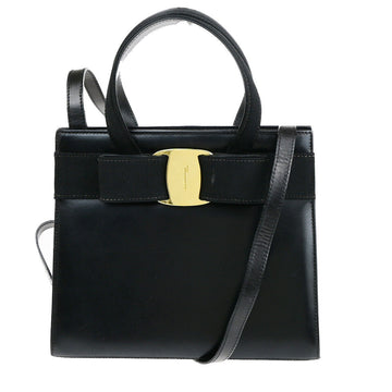 SALVATORE FERRAGAMO Vara Handbag