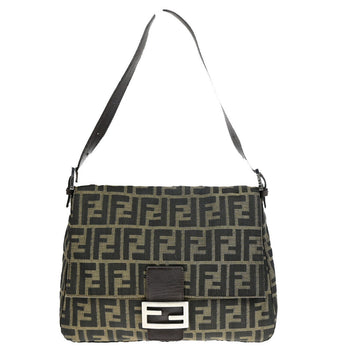 FENDI Mamma Baguette Shoulder Bag