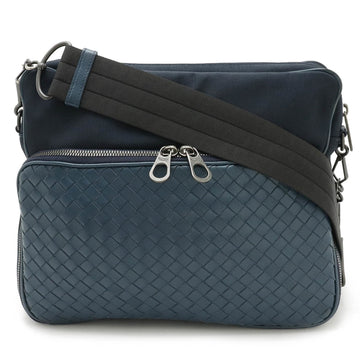 BOTTEGA VENETA Intrecciato Shoulder Bag