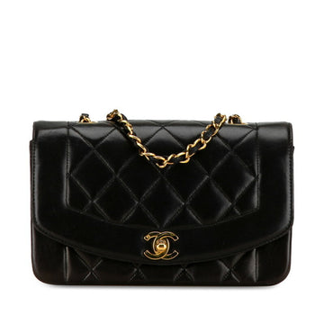 CHANEL Diana Shoulder Bag