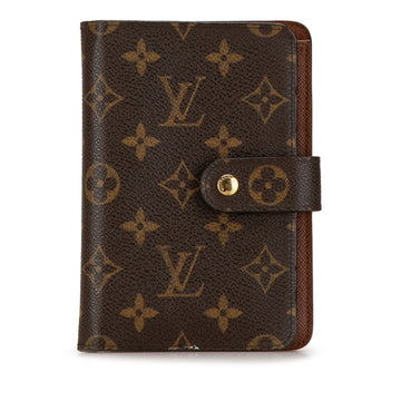 LOUIS VUITTON Porte papier zip Wallet