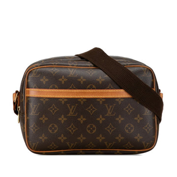 LOUIS VUITTON Reporter pm Shoulder Bag