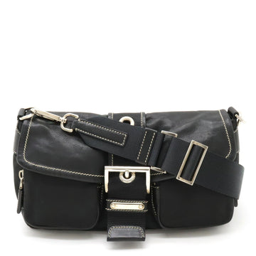 PRADA Tessuto Shoulder Bag