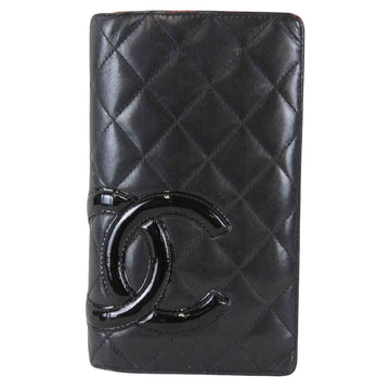 CHANEL Cambon Wallet