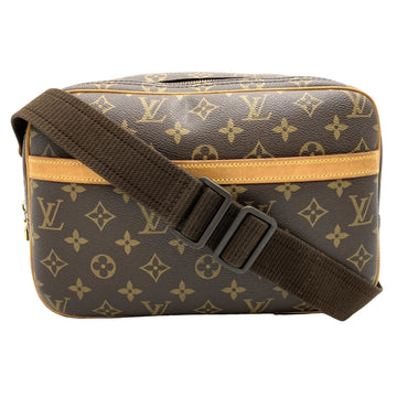 LOUIS VUITTON Reporter pm Shoulder Bag