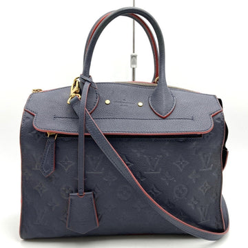 LOUIS VUITTON Pont Neuf Tote