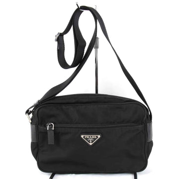 PRADA Tessuto Shoulder Bag