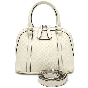 GUCCI Micro ssima Handbag