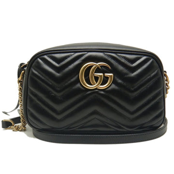 GUCCI GG Marmont Shoulder Bag