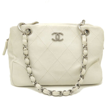 CHANEL Wild stitch Shoulder Bag