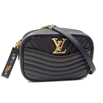 LOUIS VUITTON New Wave Shoulder Bag