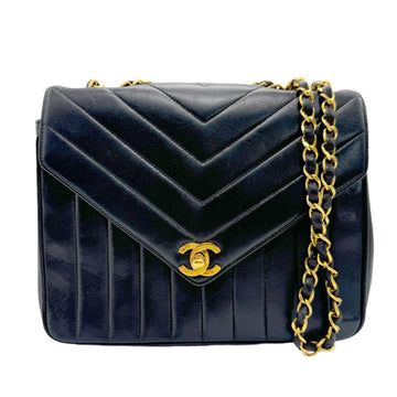 CHANEL VStich Shoulder Bag