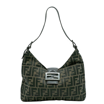 FENDI Zucca Shoulder Bag