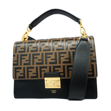 FENDI Zucca Handbag