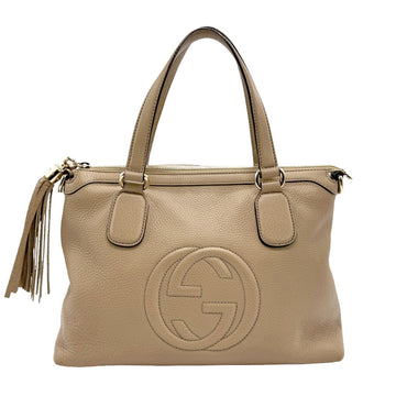 GUCCI Soho Handbag