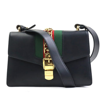 GUCCI Sylvie Shoulder Bag