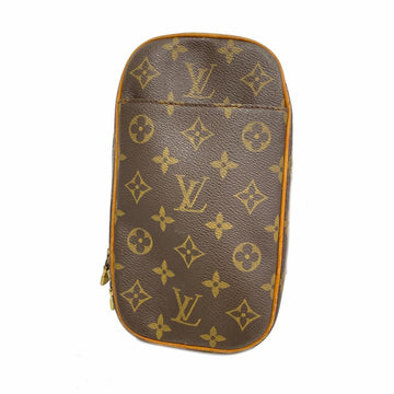 LOUIS VUITTON Pochette gange Shoulder Bag