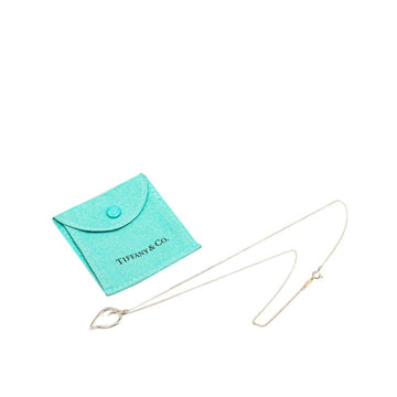 Tiffany & Co Leaf Necklace