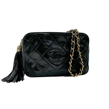 CHANEL Camera Shoulder Bag