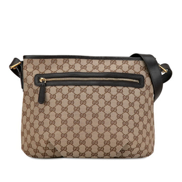 GUCCI GG canvas Shoulder Bag