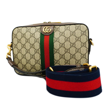 GUCCI Ophidia Shoulder Bag