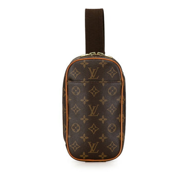 LOUIS VUITTON Pochette gange Shoulder Bag