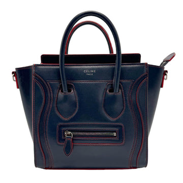 CELINE Luggage Handbag