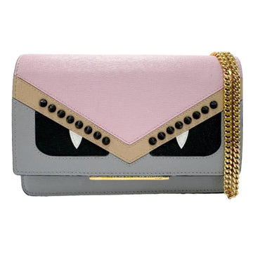 FENDI Monster Shoulder Bag