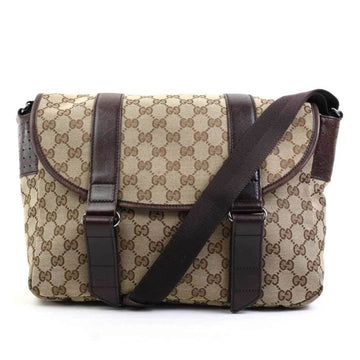 GUCCI GG canvas Shoulder Bag