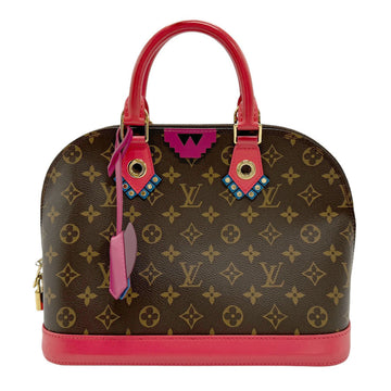 LOUIS VUITTON Alma Handbag