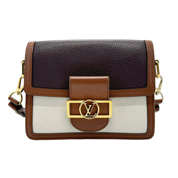 LOUIS VUITTON Dauphine Mm Shoulder Bag