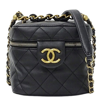 CHANEL Vanity Shoulder Bag