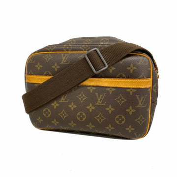 LOUIS VUITTON Reporter Shoulder Bag