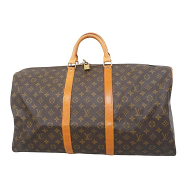 LOUIS VUITTON Keepall 55 Travel