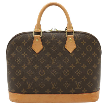 LOUIS VUITTON Alma Handbag