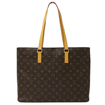 LOUIS VUITTON Luco Tote